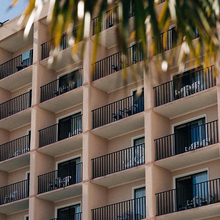 Sandcastle Oceanfront Resort At The Pavilion Myrtle Beach Buitenkant foto