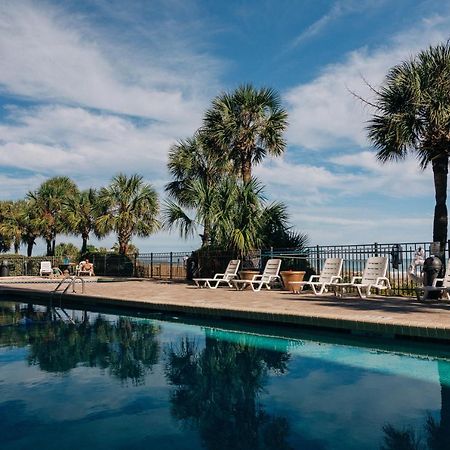 Sandcastle Oceanfront Resort At The Pavilion Myrtle Beach Buitenkant foto