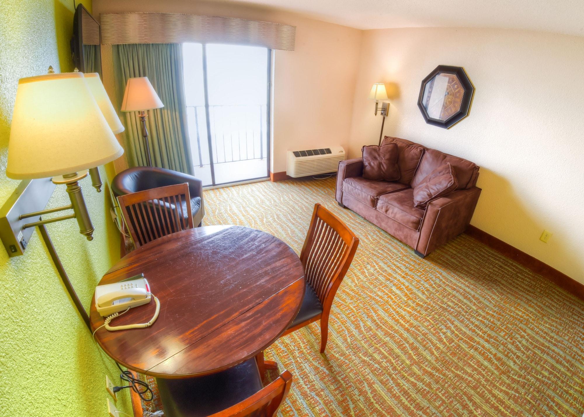 Sandcastle Oceanfront Resort At The Pavilion Myrtle Beach Buitenkant foto