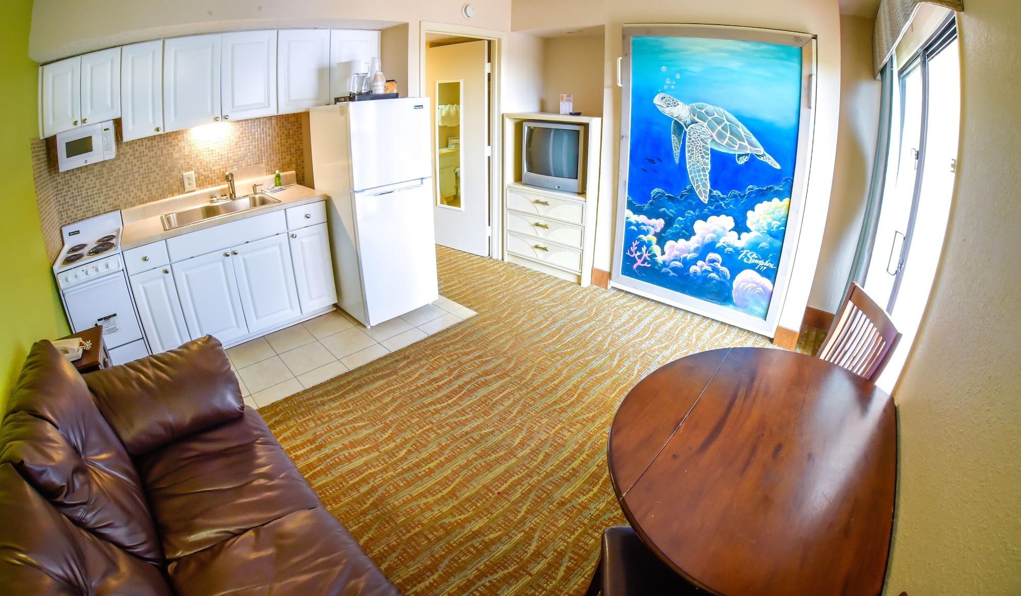 Sandcastle Oceanfront Resort At The Pavilion Myrtle Beach Buitenkant foto