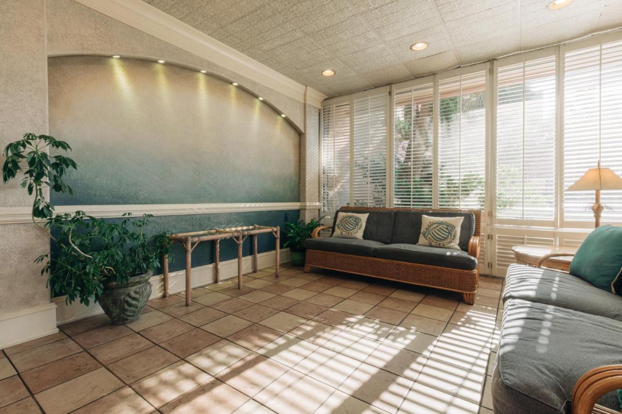 Sandcastle Oceanfront Resort At The Pavilion Myrtle Beach Buitenkant foto