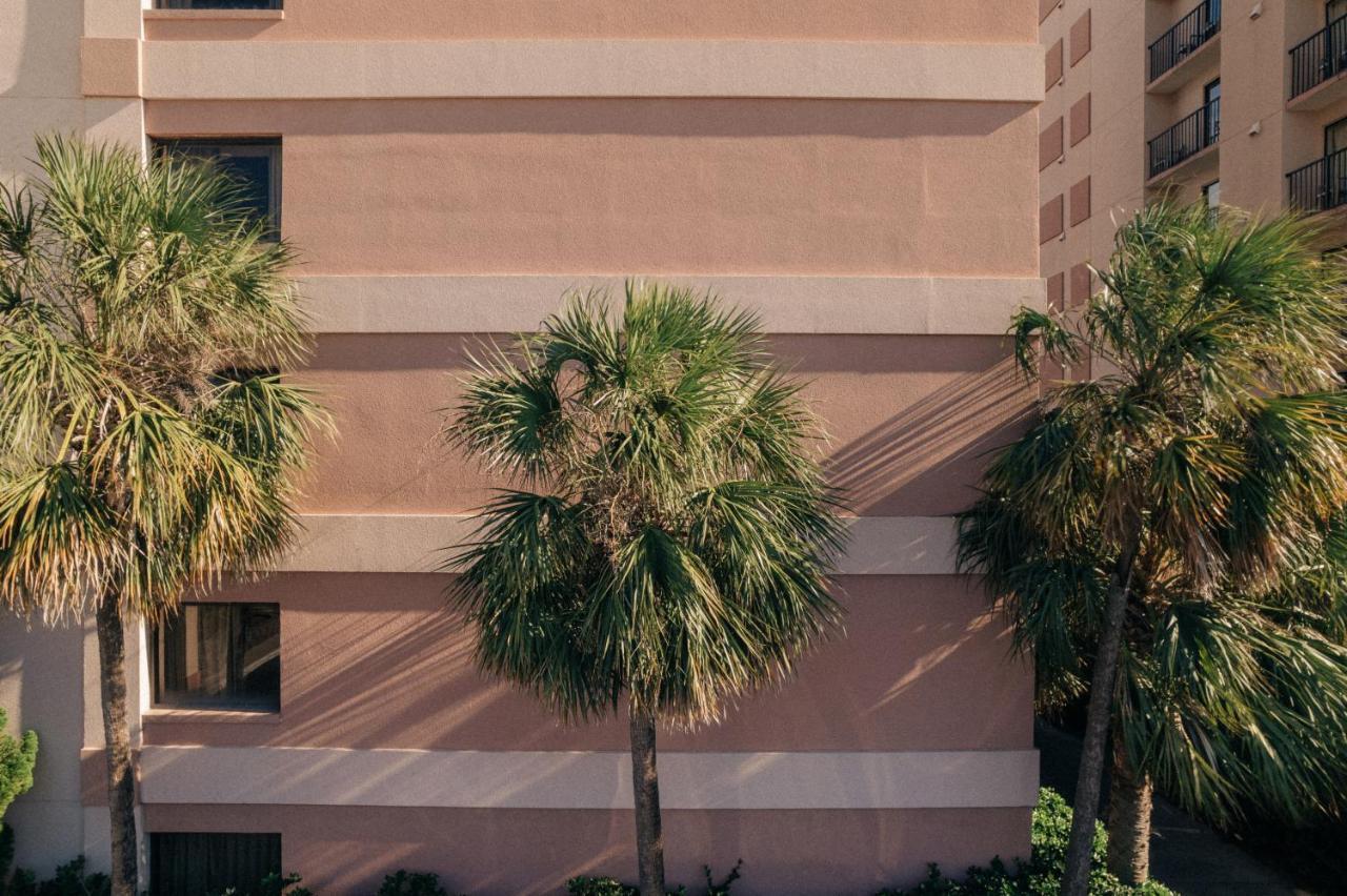 Sandcastle Oceanfront Resort At The Pavilion Myrtle Beach Buitenkant foto